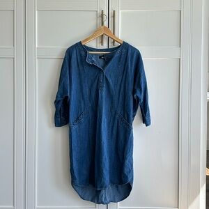 BDG Jean dress